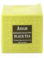Чай черный крупно листовой Ассам Махарани (Assam Maharani Collection Black) 100 гр., Bharat Bazaar