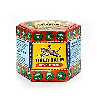 Бальзам для тела согревающий "Красный тигр" (Tiger Balm Red Ointment ) 21 мл, Makson healthcare