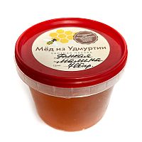 Мёд дикая малина (Удмуртия) 700 г