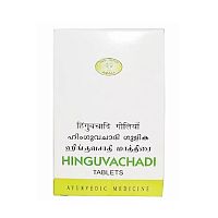 Хингувачади (Hinguvachadi) - при расстройствах пищеварения / 90 табл., AVN