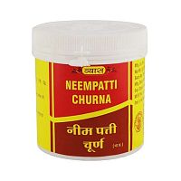 Нимпати чурна (Neempati churna) 100 г, Vyas