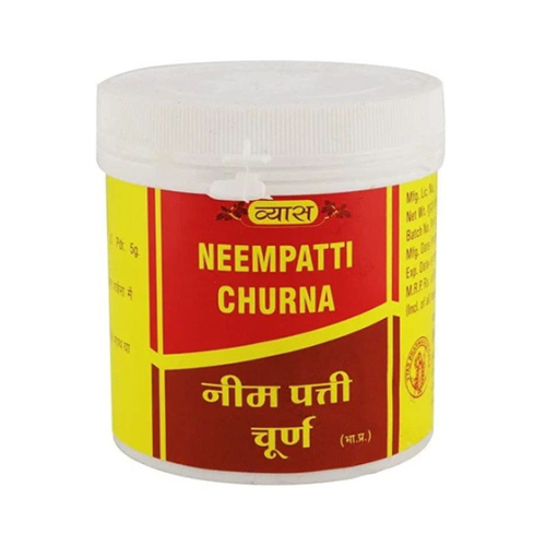 Нимпати чурна (Neempati churna) 100 г, Vyas