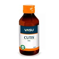Кутис (Cutis Oil) - масло при дерматите и экземе 60 мл., VASU