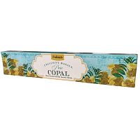 Благовония Чистый Копал (pure Copal) 15 г, TULASI EXCLUSIVE MASALA