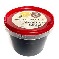 Мёд черничный (Удмуртия) 700 г