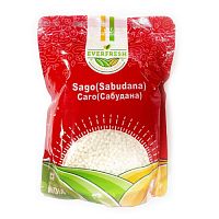 Саго (Sago) 500 г, Everfresh