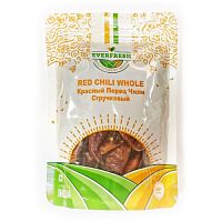 Красный перец Чили (стручки) 50 г, Everfresh