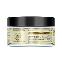 Крем для лица "Дневной" (Face cream day with Aloe Vera Extract) 50 г, Khadi Natural