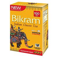Чай индийский чёрный крупнолистовой Assam Bikram 100 г, Balaji Agro