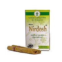 Сигареты без табака (с фильтром) 10 шт., Nirdosh
