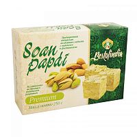Сладость "Соан Папди премиум" (Soan Papdi) 250 г, Bestofindia
