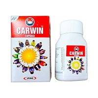 Карвин (Carwin) - поддержка при онкологии / 30 капс., Unjha