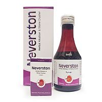 Неверстон (Neverston) - от камней в почках (200мл + 18 капс), Swiss biotec