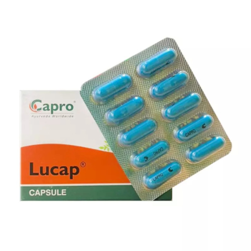 Лукап (Lucap) - негормональный тоник для женского здоровья 100 капс., Capro Лукап (Lucap) - негормональный тоник для женского здоровья 100 капс., Capro