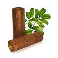 Стакан Виджайсар (Vijaysar) - нормализация уровня сахара / 275 г, Real Wood Handicrafts