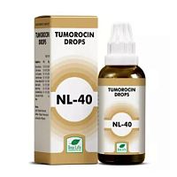 Тумороциновые капли NL-40 (Tumorocin drops) 30 мл, New Life