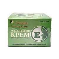 Крем для лица увлажняющий "Витамин E" 200 г, Derma Loving Care