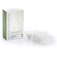 Ополаскиватель №1 Для укрепления и роста волос 20 упак. по 1,5 г, Фитоника