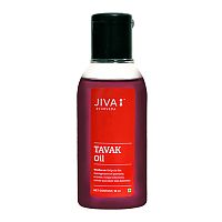 Масло Тавак (Tavak Oil) - при кожных заболеваниях 60 мл, Jiva Ayurvedic Pharmacy