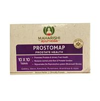 Простомап (Prostomap) - мужское здоровье / 100 табл., Maharishi Ayurveda