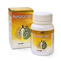 Респокап (Respocap) - от респираторных заболеваний 60 капс., Capro Labs