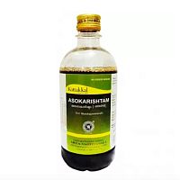 Ашока аришта (Ashokarishtam) женский тоник 450 мл, Kottakkal