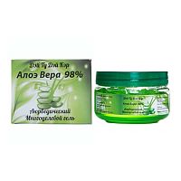 Гель для лица и тела увлажняющий "Алоэ Вера" 100 г, Day 2 Day Care