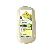 Сыр веганский "Пицца с травами" 400 г, VEGO