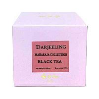 Чай черный крупно листовой Дарджилинг Махараджа (Darjeeling Maharaja Collection Black Tea) 100 гр