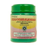 Брахми расаяна джем - тоник, ноотроп, антистресс / 500 г, Kottakkal