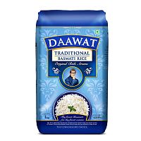 Рис басмати Traditional 1 кг, Daawat