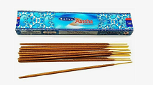 Благовония "Aastha Incense" (Аастха) 35 г, Satya