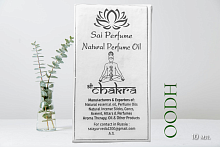 Парфюмированное масло Уд (Natural Perfume Oil Chakra Oodh) 10мл., Sai Perfume