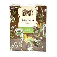 Хна для волос "Коричневая" 100 г, Indibird