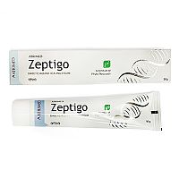 Зептиго крем (Zeptigo Cream) - от кожных проблем при диабете / 50 г., Atrimed