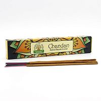 Благовония Чандан (Chandan) 15 г, Namaste India / Orkay fragrance