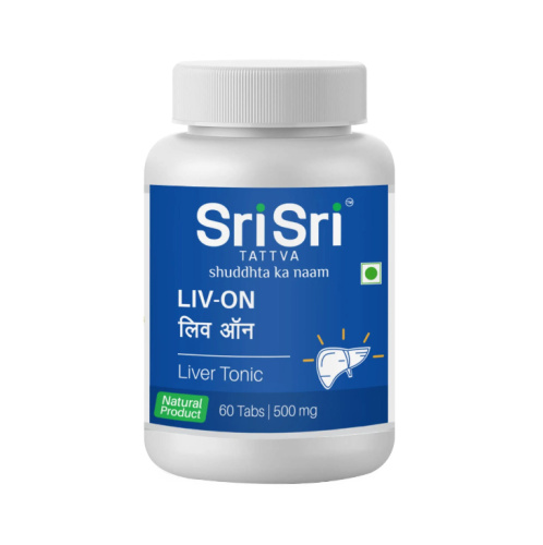 Лив-он (Liv-On) 60 табл., Sri Sri Tattva