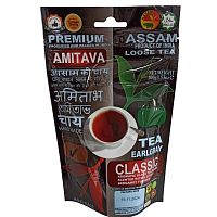 Чёрный чай индийский с бергамотом "Classic Earl Grey" 100гр., Amitava