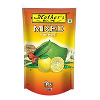 Пикули смеси овощей Микс 200 г, MOTHER'S RECIPE