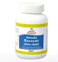 Амла Расаян таб (Amla Rasayan) 100гр., Baps Amrut