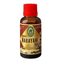 Масло Нараяни (Narayani Tail) 100 мл, Adarsh
