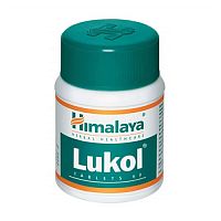 Лукол (Lukol) - женское здоровье / 60 табл, Himalaya