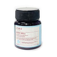 Слип-велл (Sleep-well) - от бессонницы, улучшение качества сна / 60 табл., Jiva Ayurvedic Pharmacy
