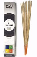 Благовония All Seasons 12 шт., Ayur Plus