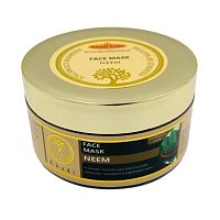 Маска для проблемной кожи "Ним" 75 г, Khadi