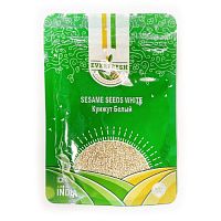 Кунжут белый (семена) 100 г, Everfresh