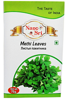 Пажитник (листья) 75 гр Nano Sri