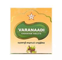 Варанади кашаям (Varanaadi Kashayam) / 100таб., SKM Siddha