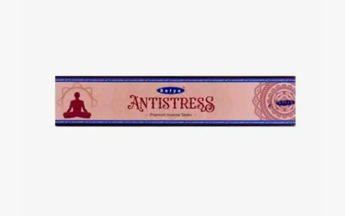Благовония "Antistress" (Антистресс Премиум) Premium Incense Sticks 15 г, Satya фото 2