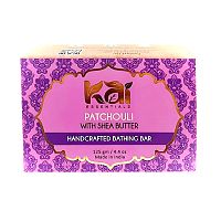 Мыло крафтовое ручной работы "Пачули с маслом ши" 125 г, Kai Essentials